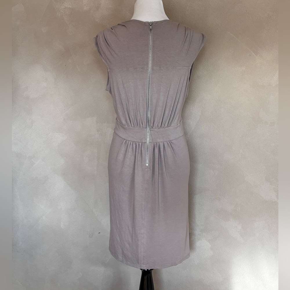 Inc International Concepts Solid Sheath Dress - image 3